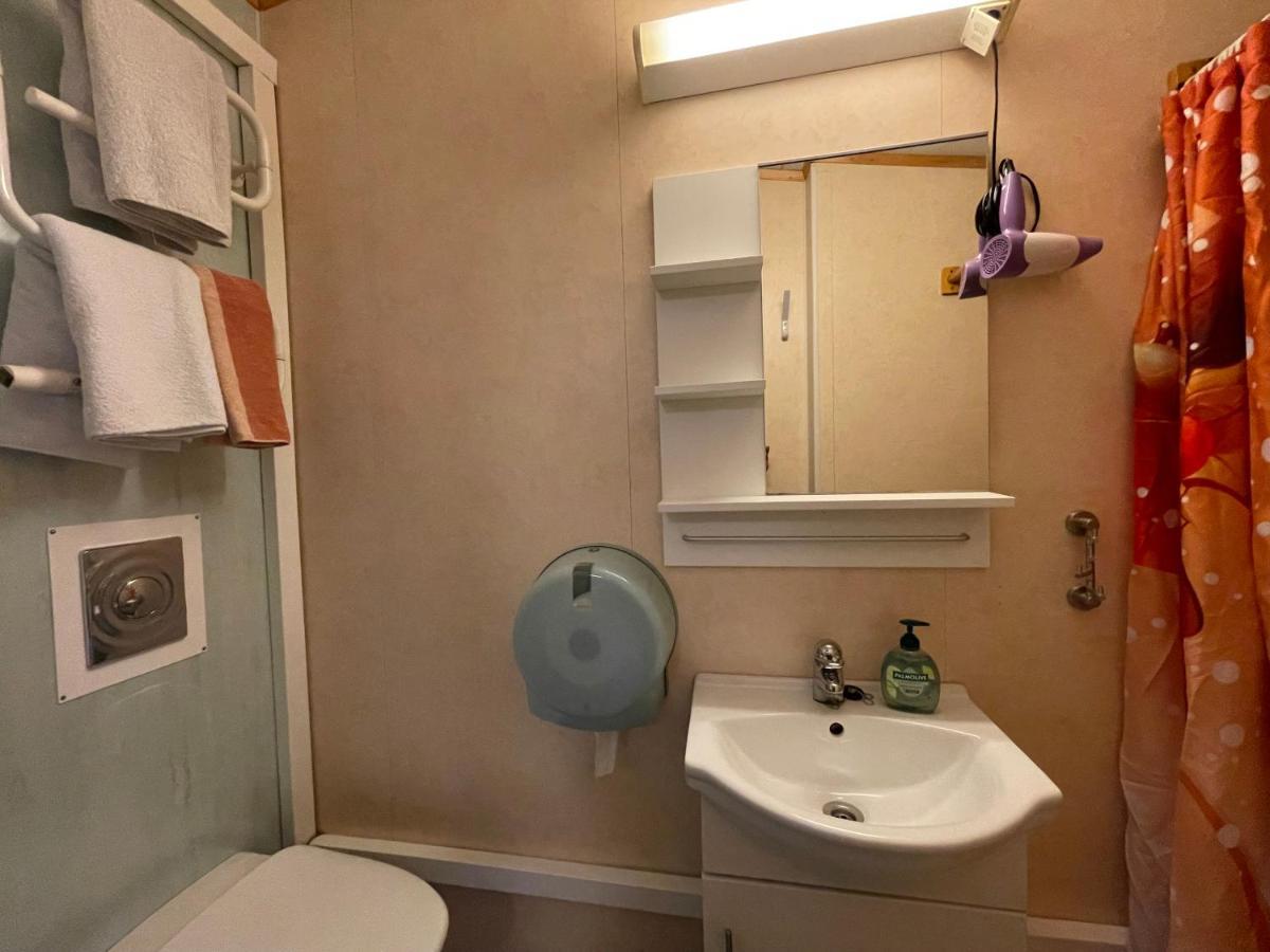 Skittenelv Lodge & Camping Tromsø Habitación foto